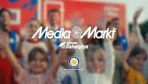 MediaMarkt, TEGV ile Gerçekleştirdiği “Eğitimle Daha İyiye” Projesi İçin Reklam Filmi Yayınladı 