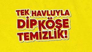 Koroplast’ın Islak Temizlik Havlularının ekstra büyük olduğunu vurguladığı dijital filmi yayında! 