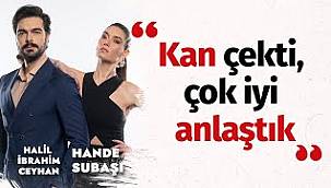 Halil İbrahim Ceyhan ve Hande Subaşı ‘Hakan Gence ile Sıkı Muhabbet’te 