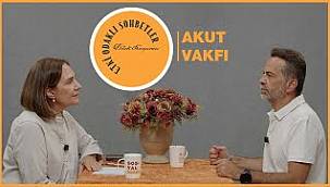 AKUT Vakfı Başkanı Nasuh Mahruki'den Orman Yangınları Açıklaması 