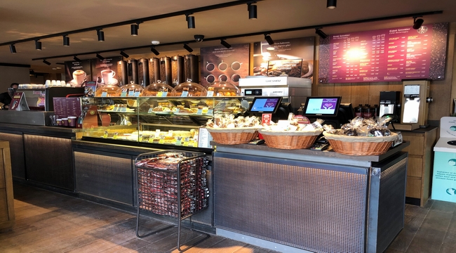 kahve dunyasi nin en yeni magazasi izmir alsancak ta acildi www mahalligundem com haber portali