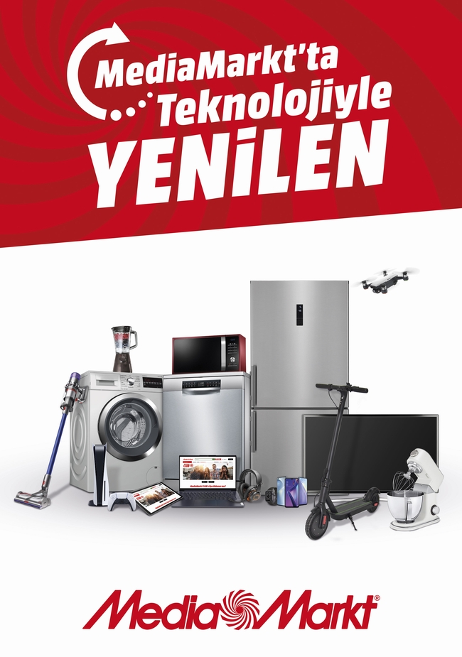 teknolojide yenilenme vakti